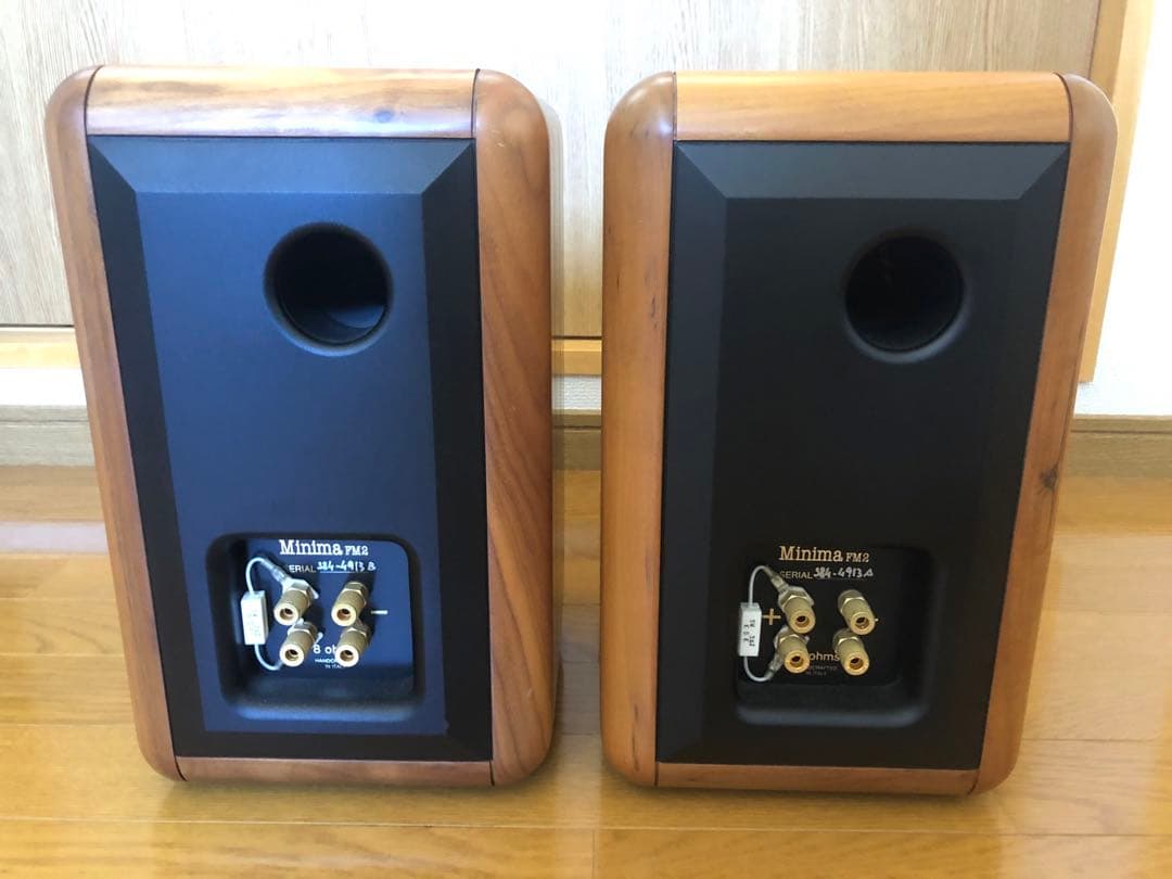 ソナスファベール Sonus Faber Minima FM2(改造品)