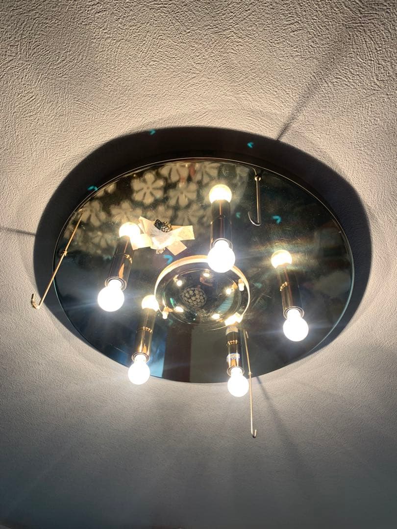 【送料無料】キシマ ブーケ シーリングライトGEM6895