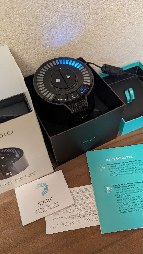 スピーカー・ウーファー iZOTOPE SPIRE STUDIO