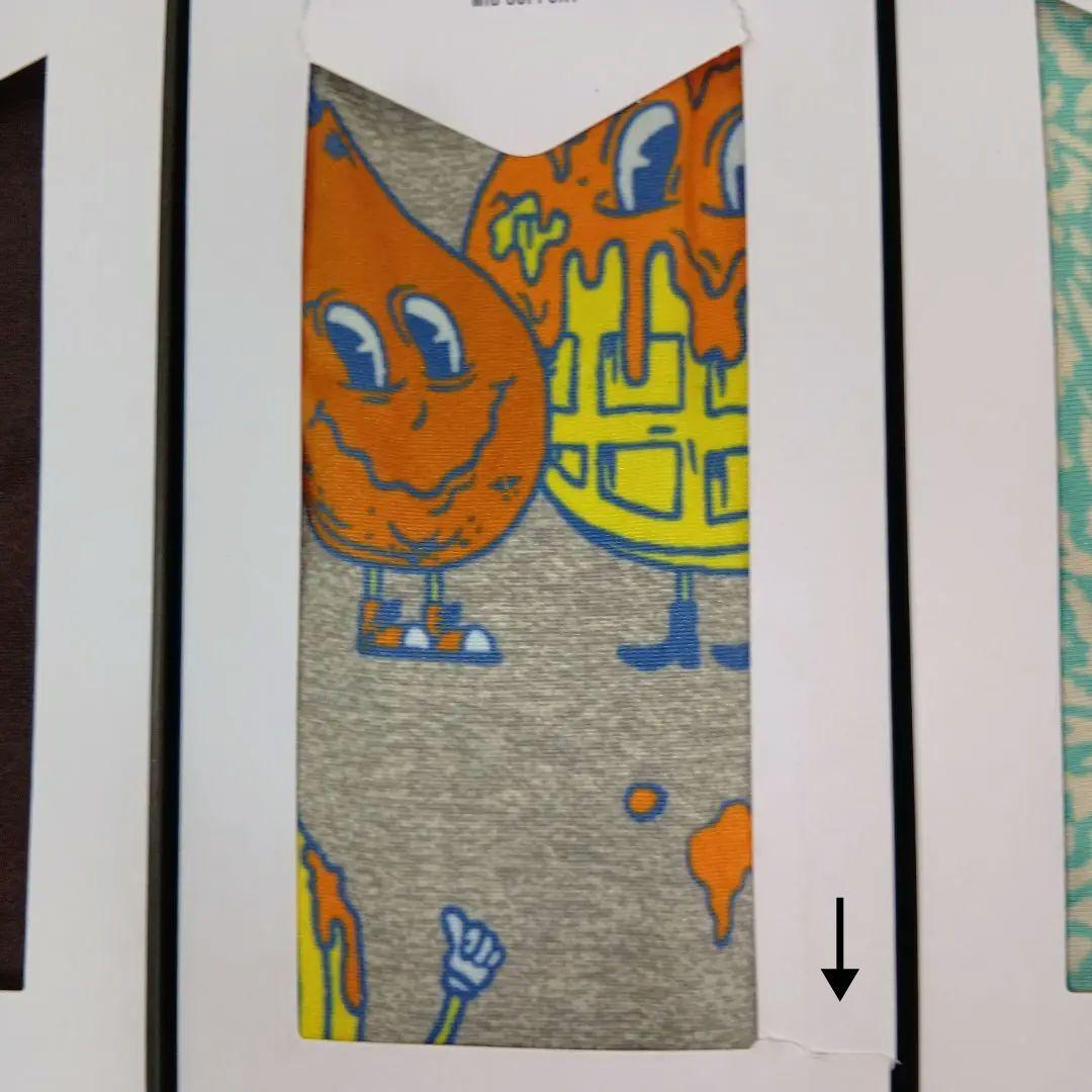 スタンスボクサーパンツSサイズ 新品・未使用・５点セット