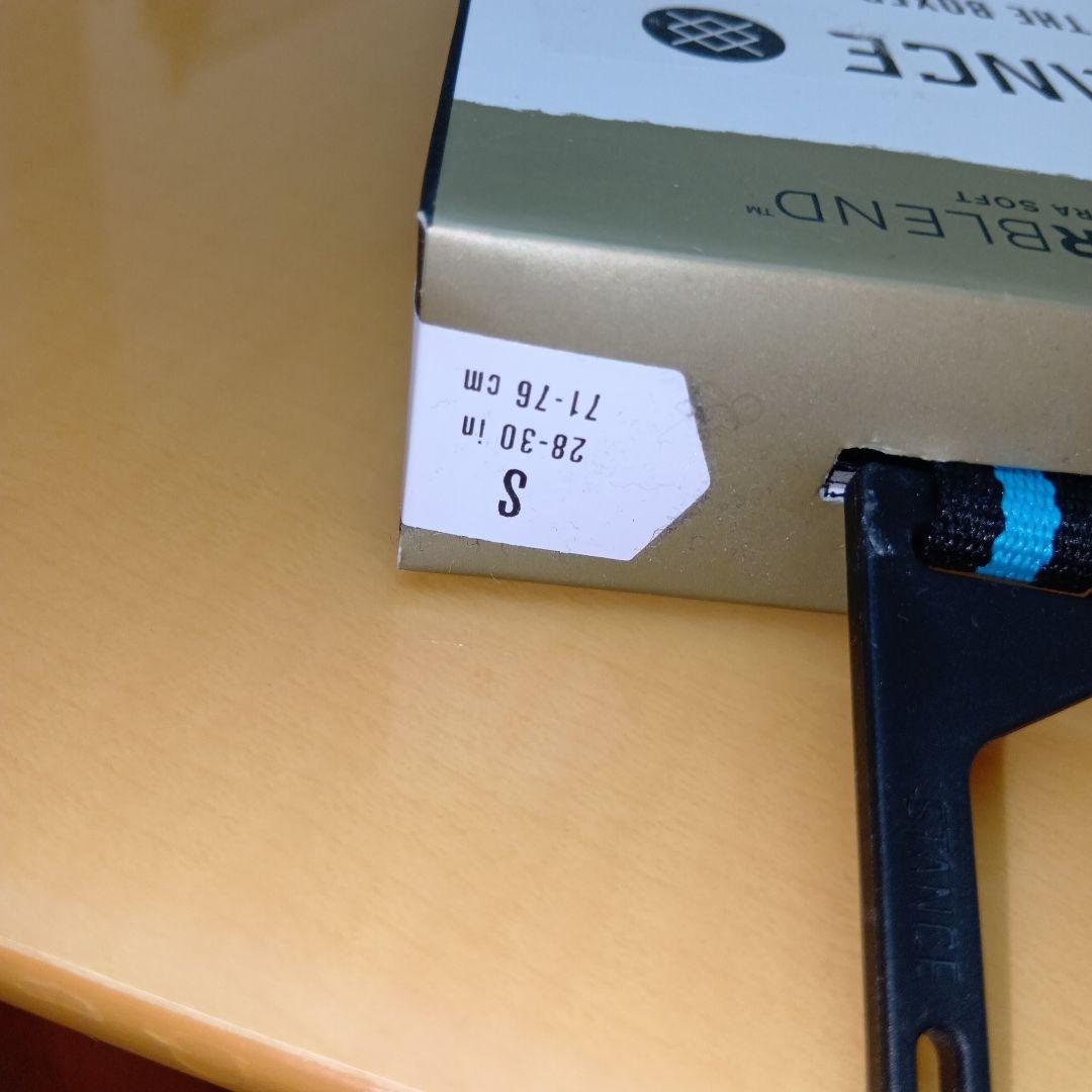 スタンスボクサーパンツSサイズ 新品・未使用・５点セット