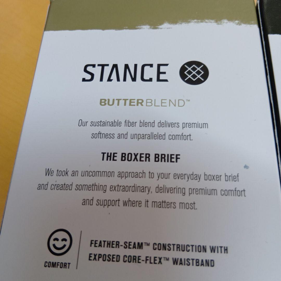 スタンスボクサーパンツSサイズ 新品・未使用・５点セット