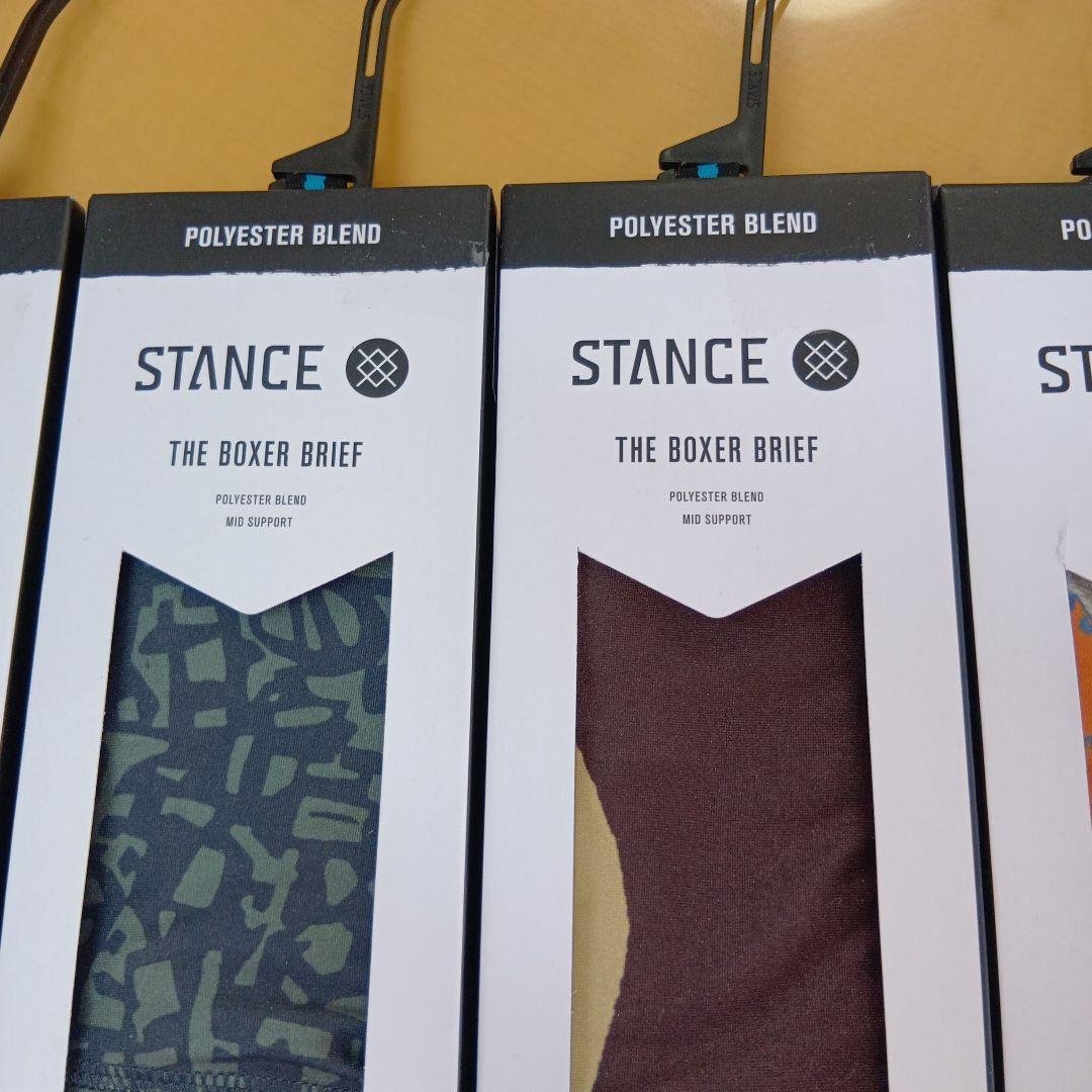 スタンスボクサーパンツSサイズ 新品・未使用・５点セット