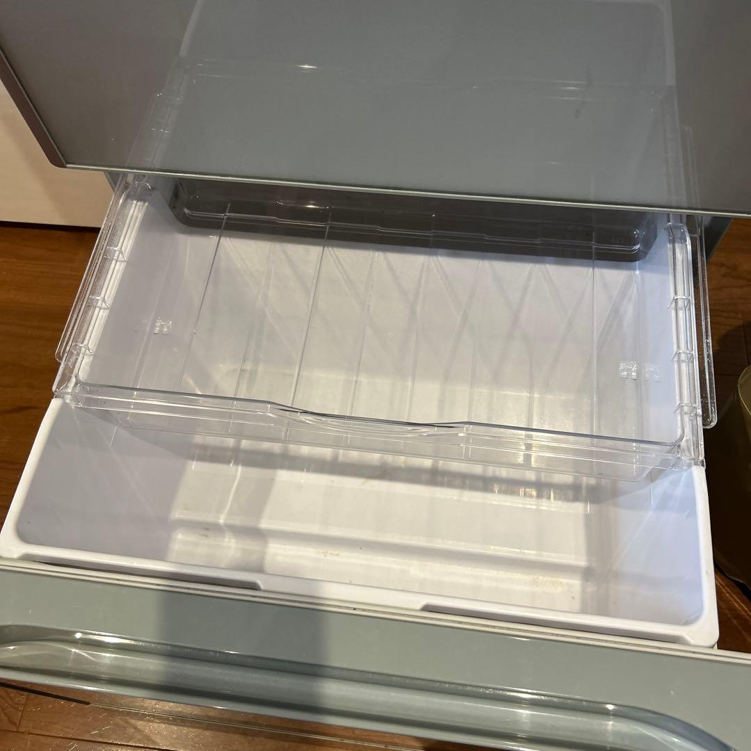 日立 冷蔵庫 415L R-S4200DL 2014年製 動作品