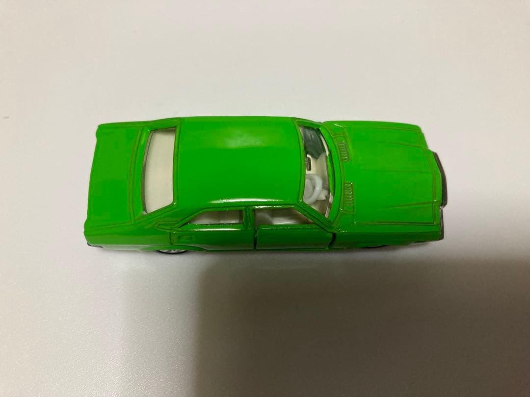 トミカ　日本製　マツダ　ルーチェ　APカスタム　1Eホイール