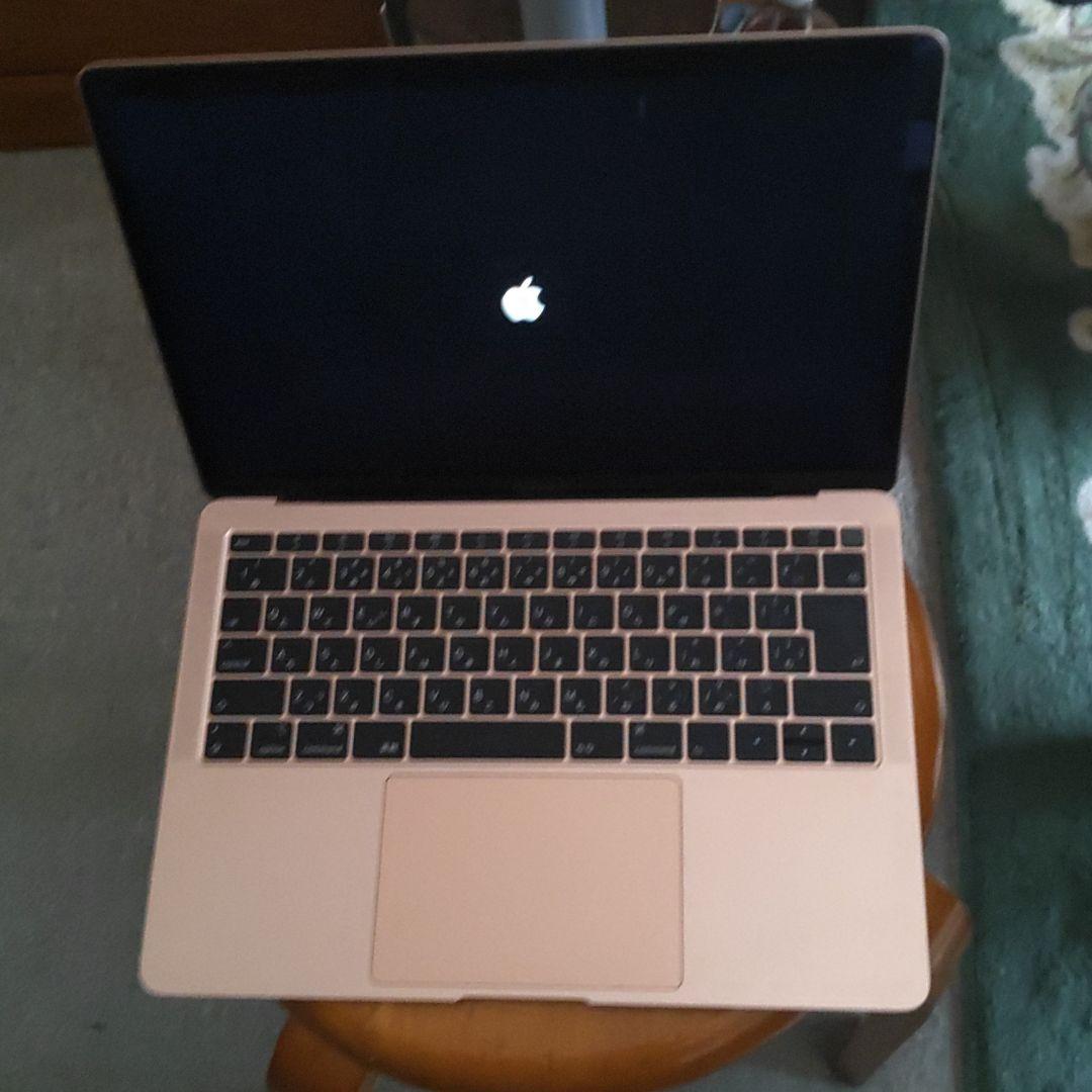 MacBook本体 macbookair2018