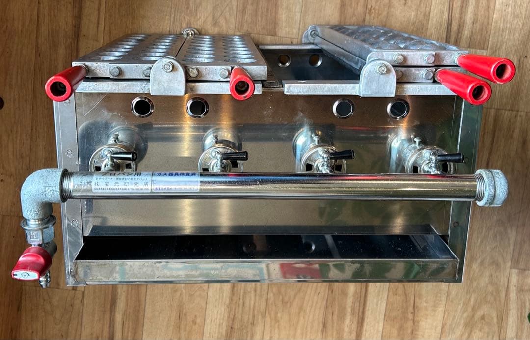 蜜元研究所　たこ焼き　？　東京ケーキ　？　キッチンカー　イベント　ＬＰガス