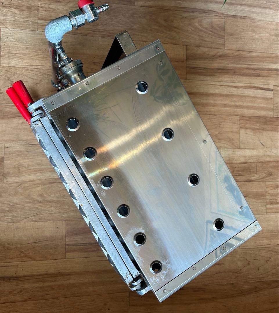 蜜元研究所　たこ焼き　？　東京ケーキ　？　キッチンカー　イベント　ＬＰガス