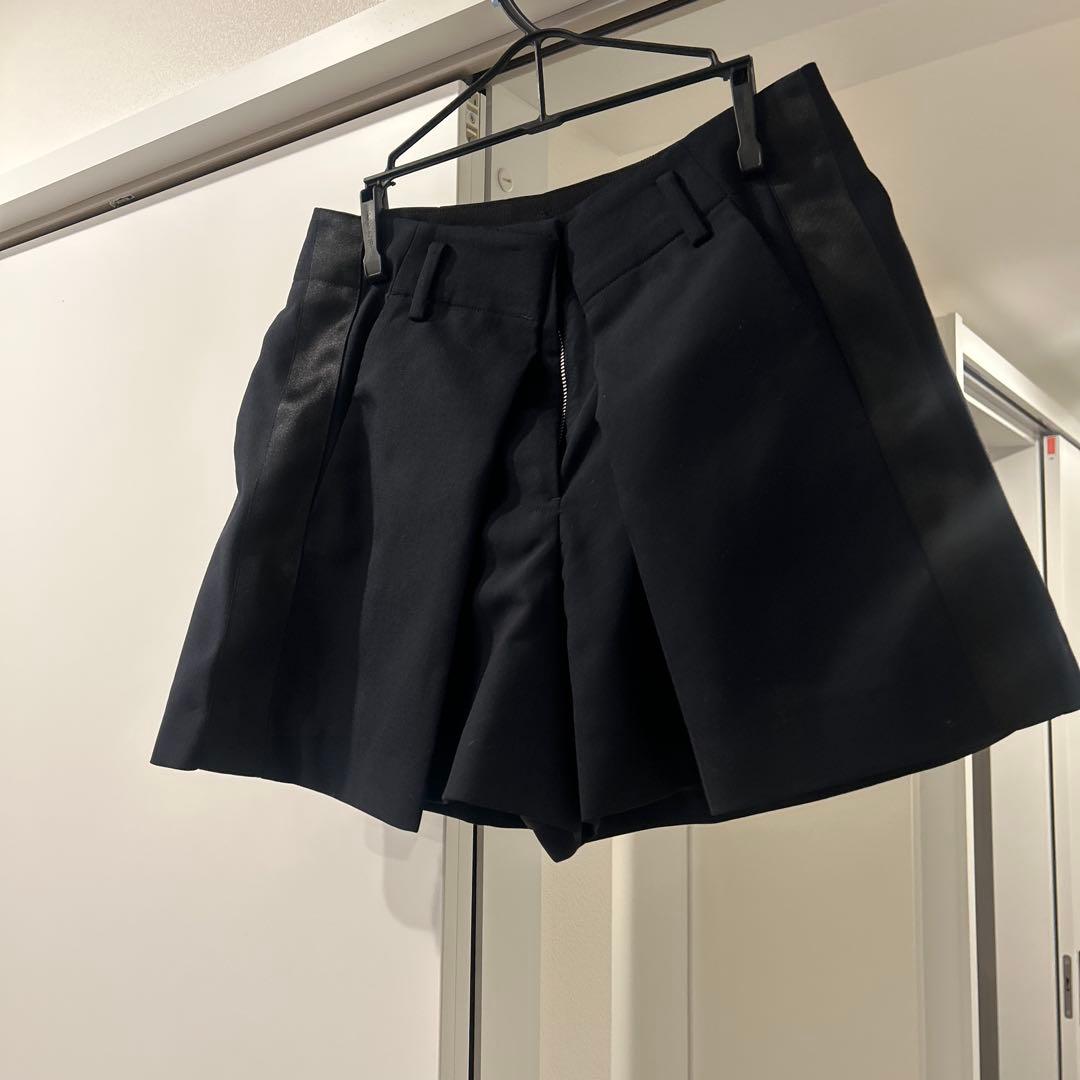 sacai シャツ　ドレス　トップス　ワンピース22-06035