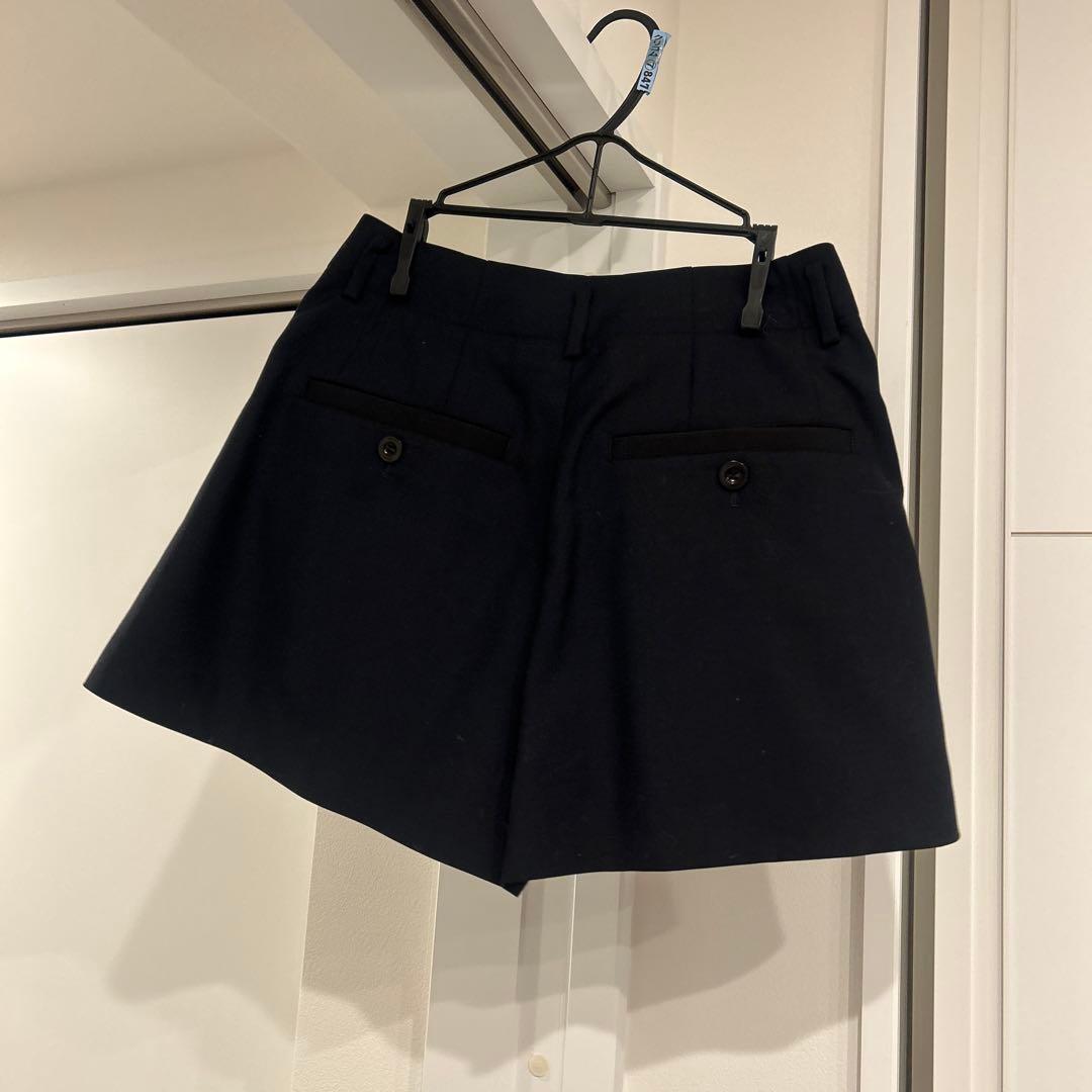 sacai シャツ　ドレス　トップス　ワンピース22-06035