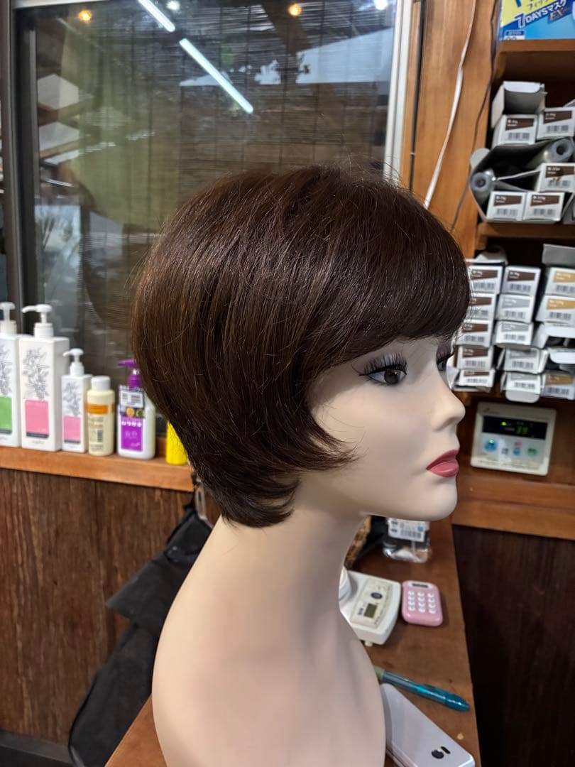 ウィッグ・エクステ uki