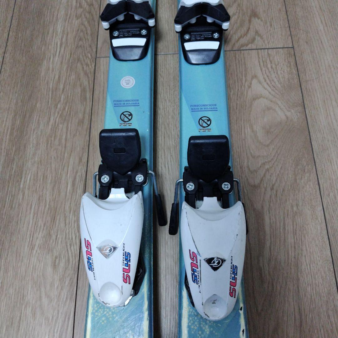 ジュニア　スキーセット　スキーブーツ S　スキー板　130