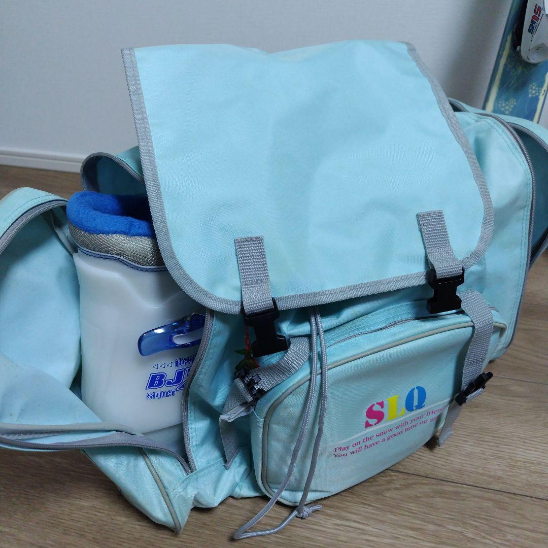 ジュニア　スキーセット　スキーブーツ S　スキー板　130