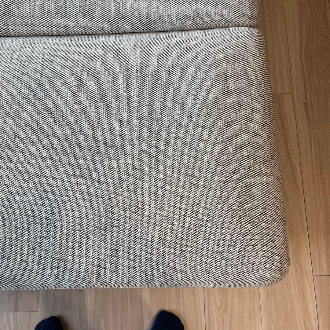 [けい] IKEAソーデルハムン人掛けソファ・送料込み