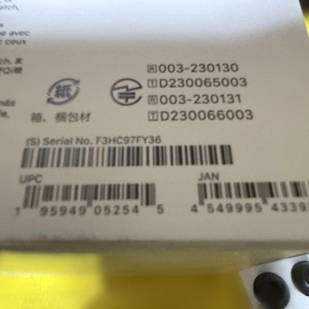 AirPods Pro 第2世代 MagSafeと社外品のケースとインナーピース