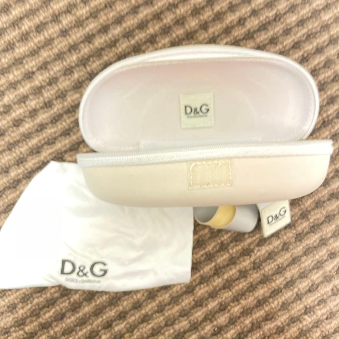D&G ドルチェ&ガッバーナ サングラス 免税店購入