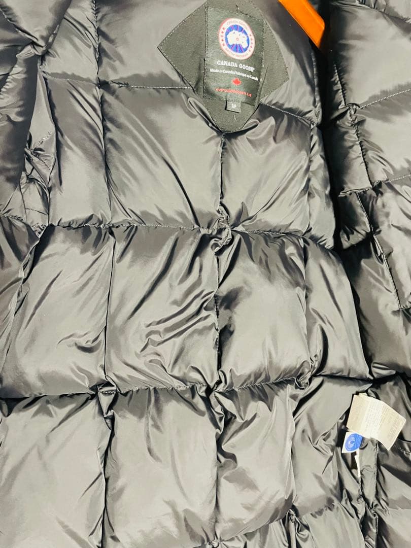 【美品正規品】  シタデル パーカ ダウンジャケット