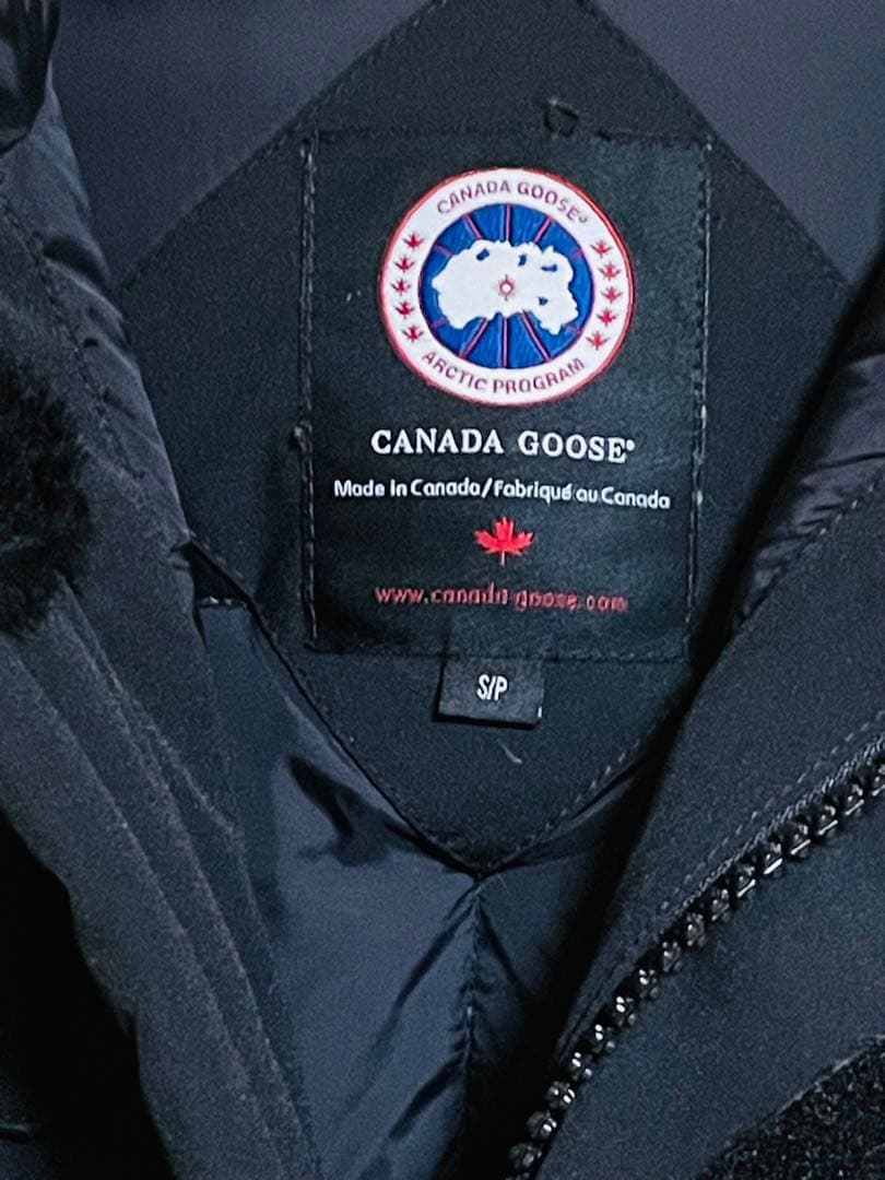 【美品正規品】  シタデル パーカ ダウンジャケット