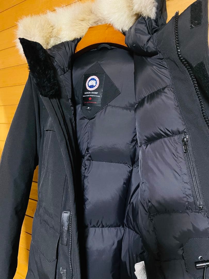 【美品正規品】  シタデル パーカ ダウンジャケット