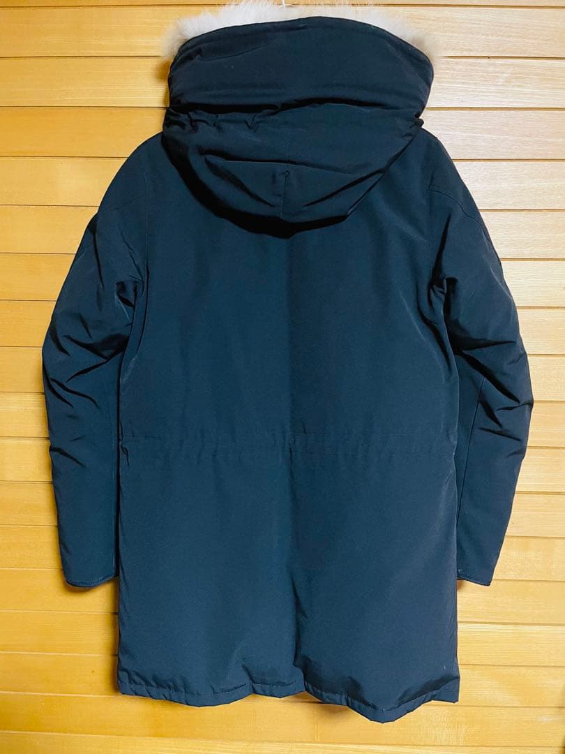 【美品正規品】  シタデル パーカ ダウンジャケット