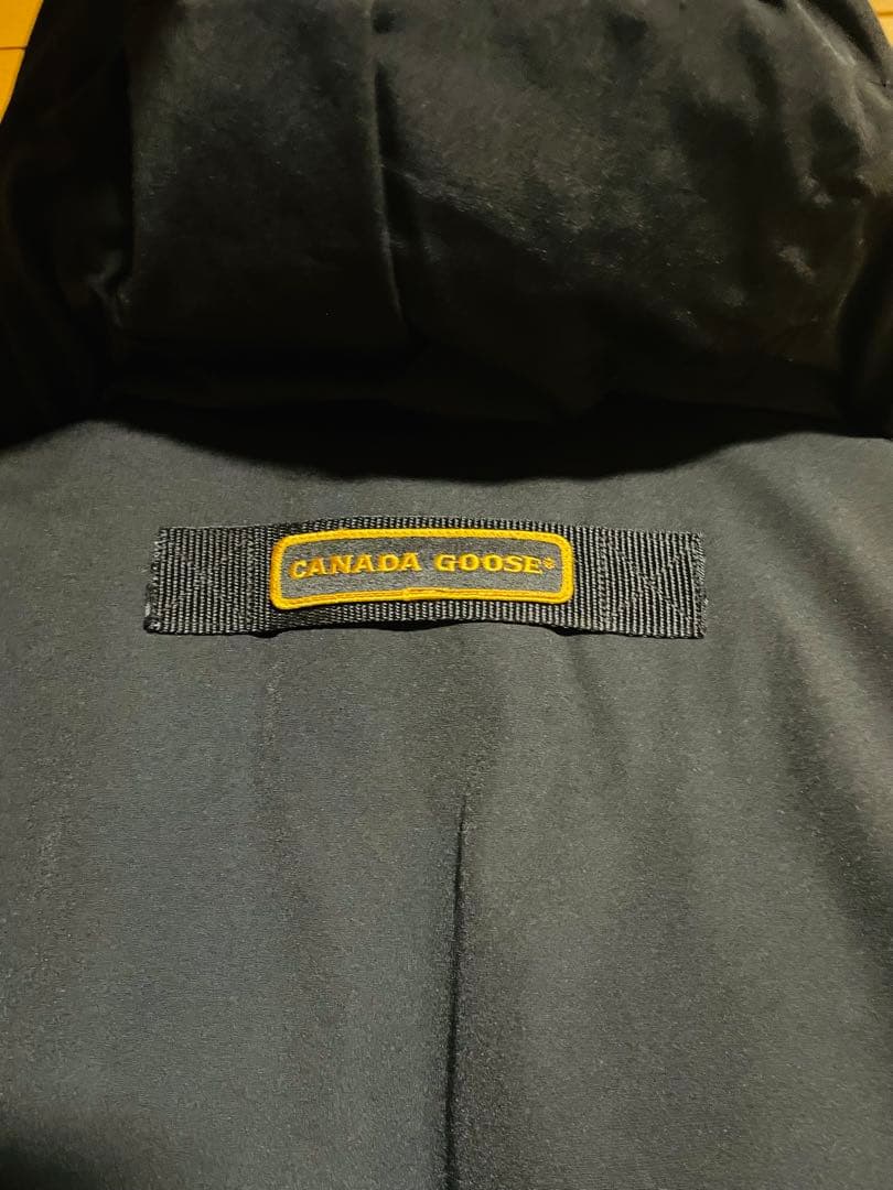 【美品正規品】  シタデル パーカ ダウンジャケット