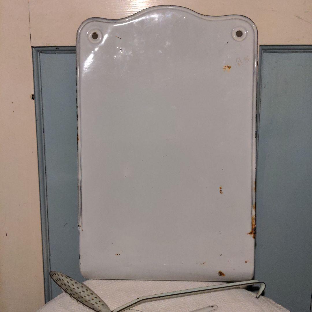 おまけ付き　アンティークレードルラック　小さめが可愛い