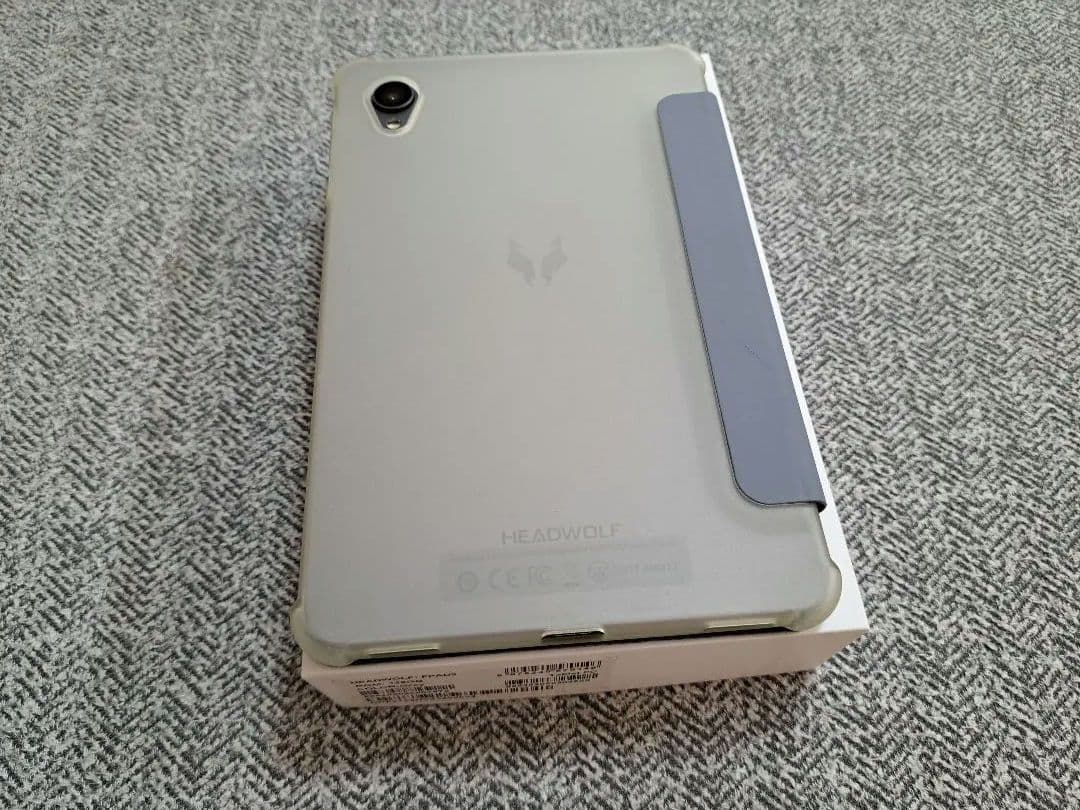 Headwolf FPad3 付属品一式 美品