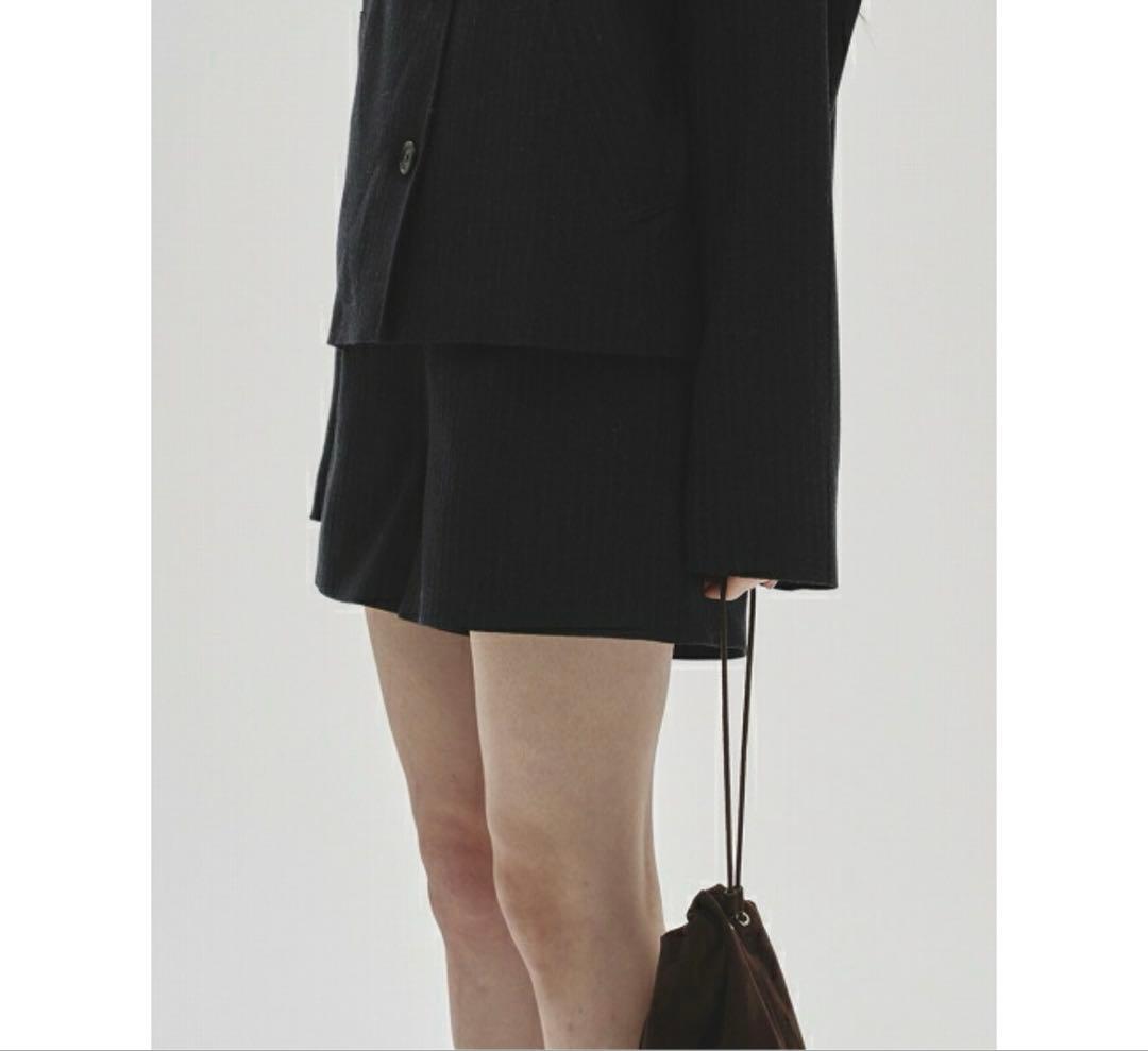 パンツ TODAYFUL Wool Twill Shortpants