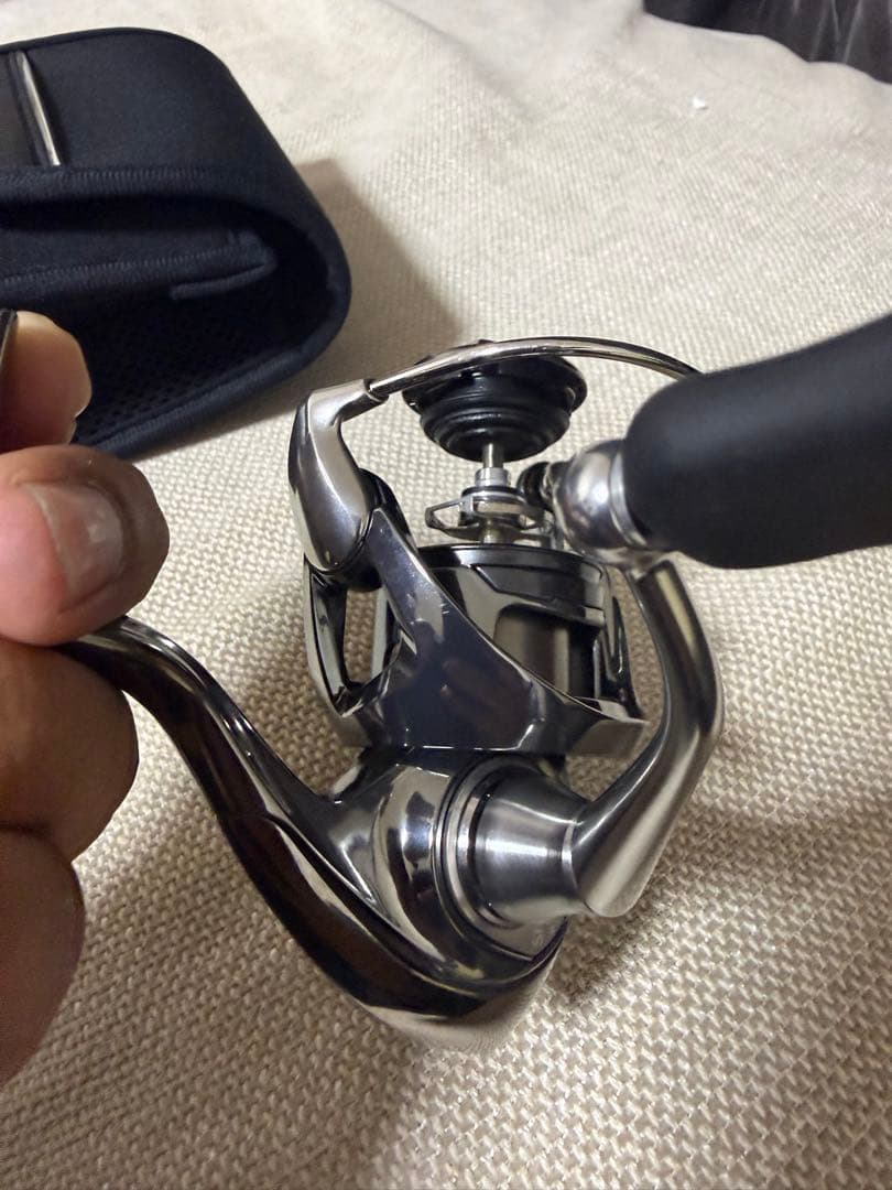 23イグジストsf2000ss-h スプール、箱無し