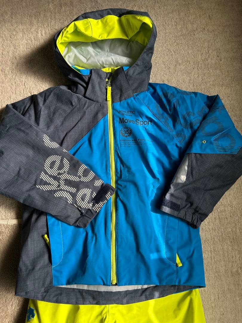 Move Sport 子ども用スキーウェアセット
