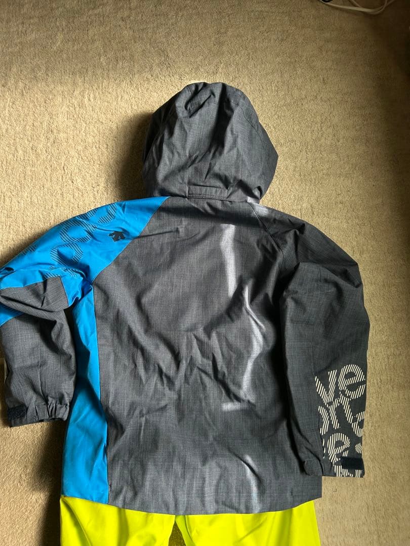 Move Sport 子ども用スキーウェアセット