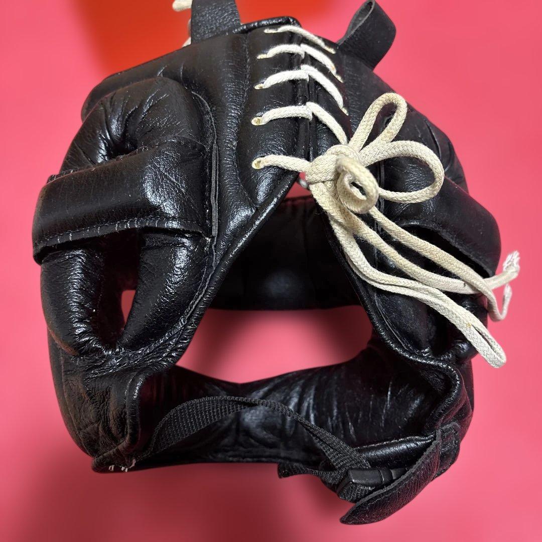 Winning ブラック ヘッドギア