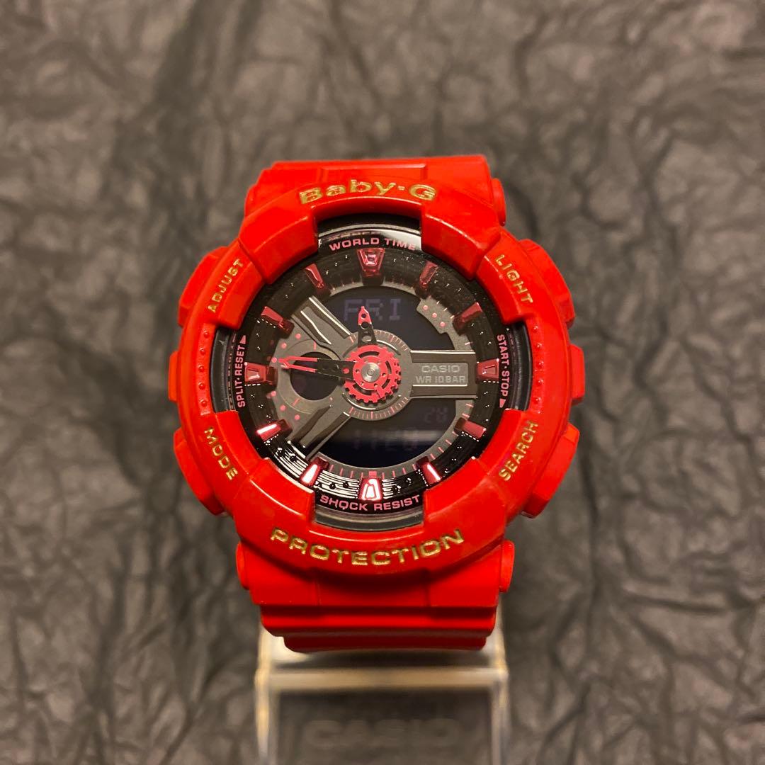 CASIO baby-G BA-111 防水　専用！