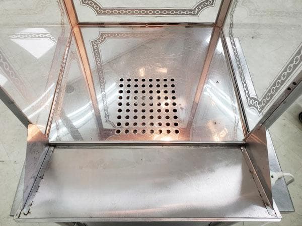 Y267/ポップコーンマシン/キャラメルポップコーン対応型/朝日産業/31万