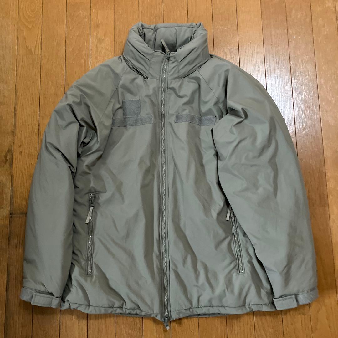 米軍実物 ECWCS LEVEL7 ジャケットM-R Boston社製