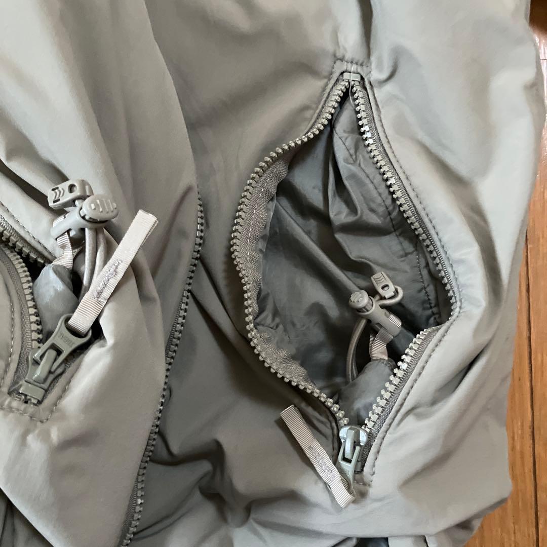 米軍実物 ECWCS LEVEL7 ジャケットM-R Boston社製