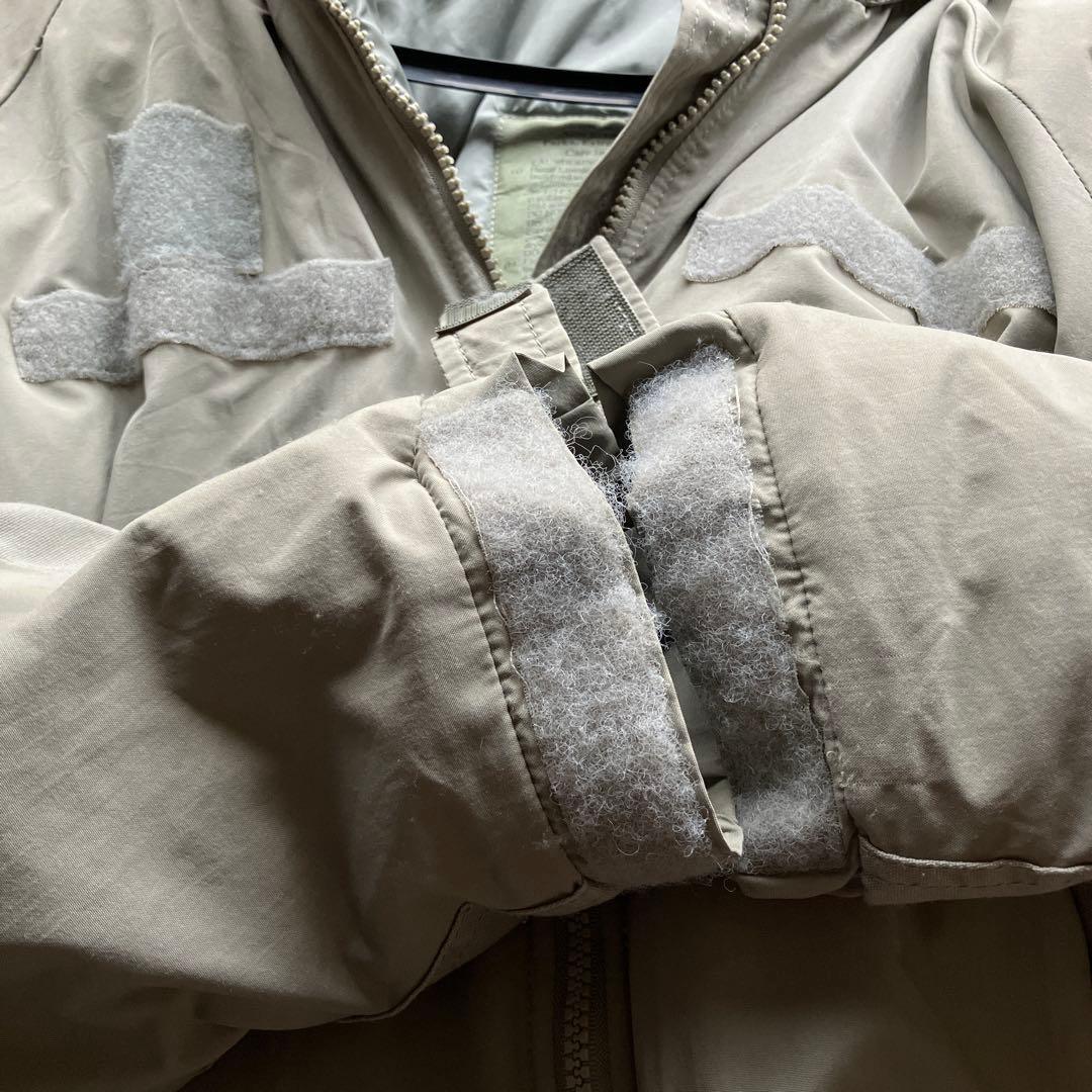 米軍実物 ECWCS LEVEL7 ジャケットM-R Boston社製