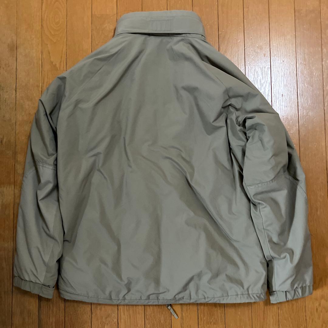 米軍実物 ECWCS LEVEL7 ジャケットM-R Boston社製