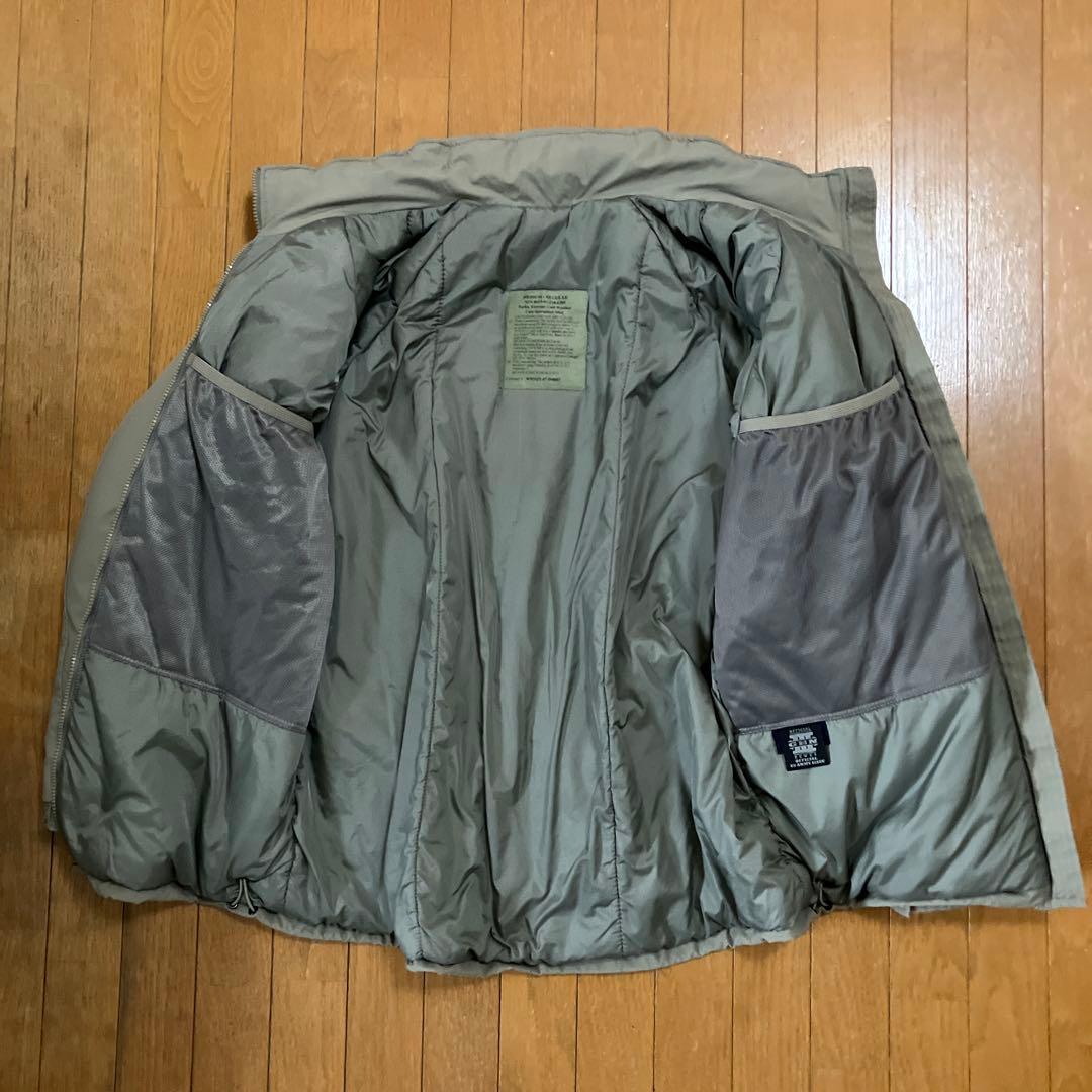 米軍実物 ECWCS LEVEL7 ジャケットM-R Boston社製