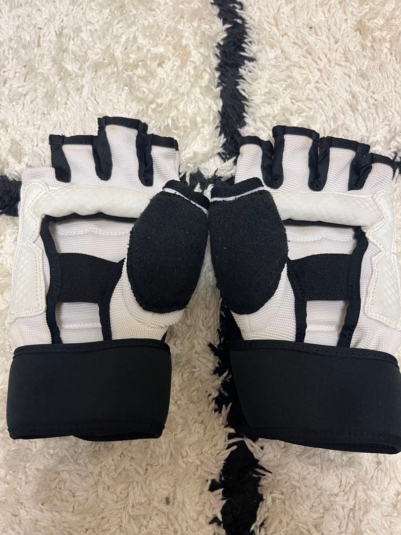 【LAVA】Mサイズ バーネススタイル専用グローブ＆シューズ