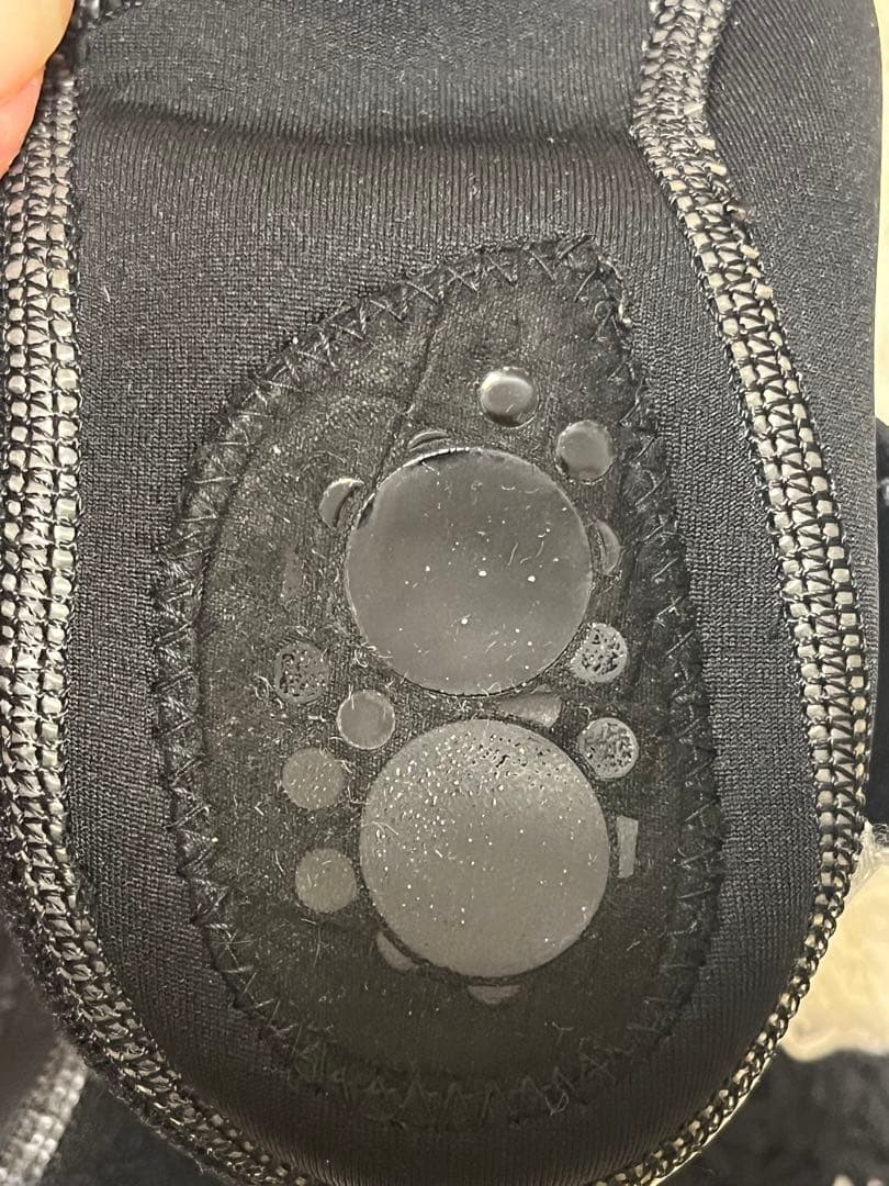 【LAVA】Mサイズ バーネススタイル専用グローブ＆シューズ