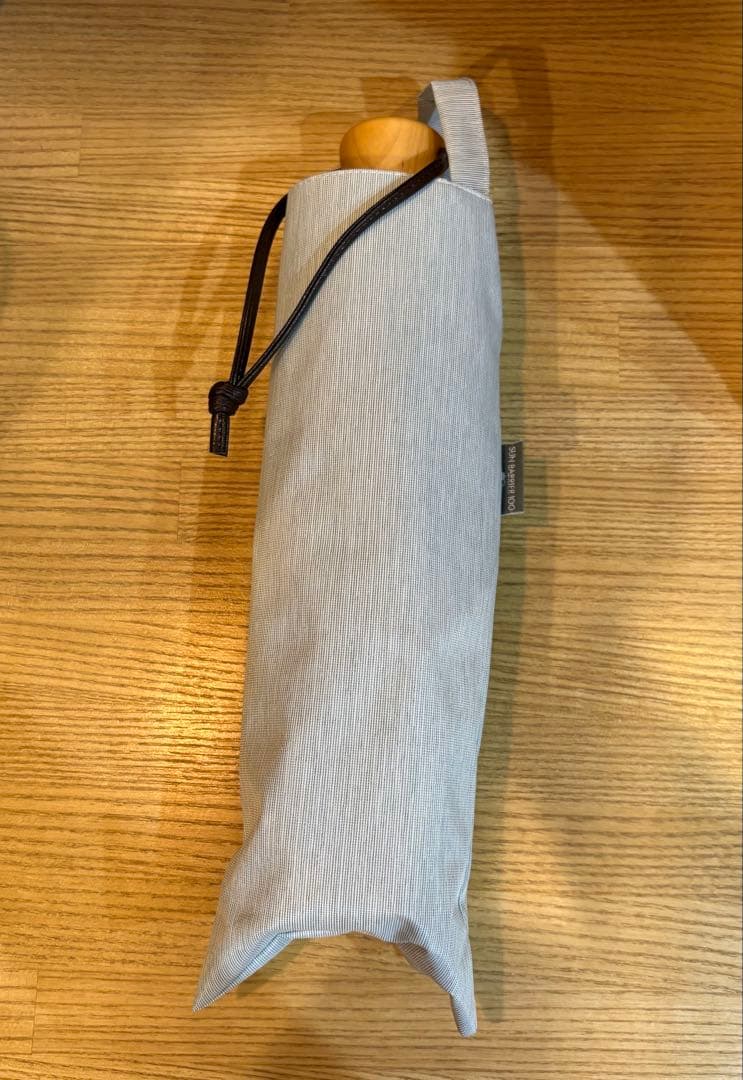 サンバリア100 ３段折 / moku(グレー)