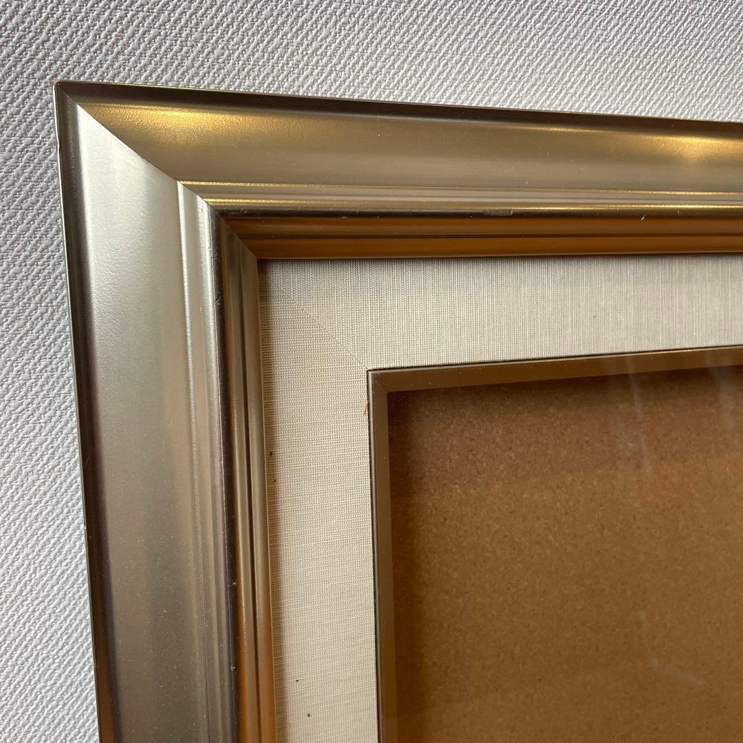 額縁　F25号　フレーム　絵画