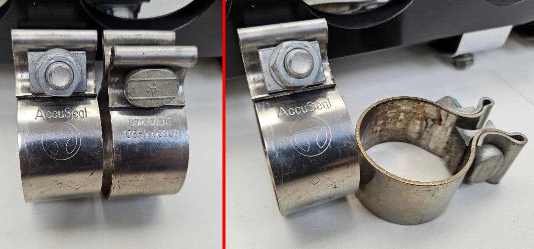 Ken's Factoryハーレー用バンキッシュ スリップオンマフラー6-101