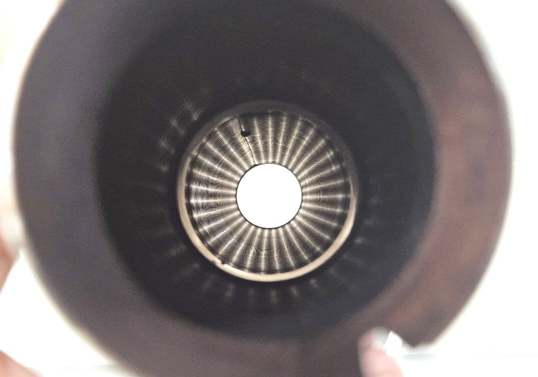 Ken's Factoryハーレー用バンキッシュ スリップオンマフラー6-101