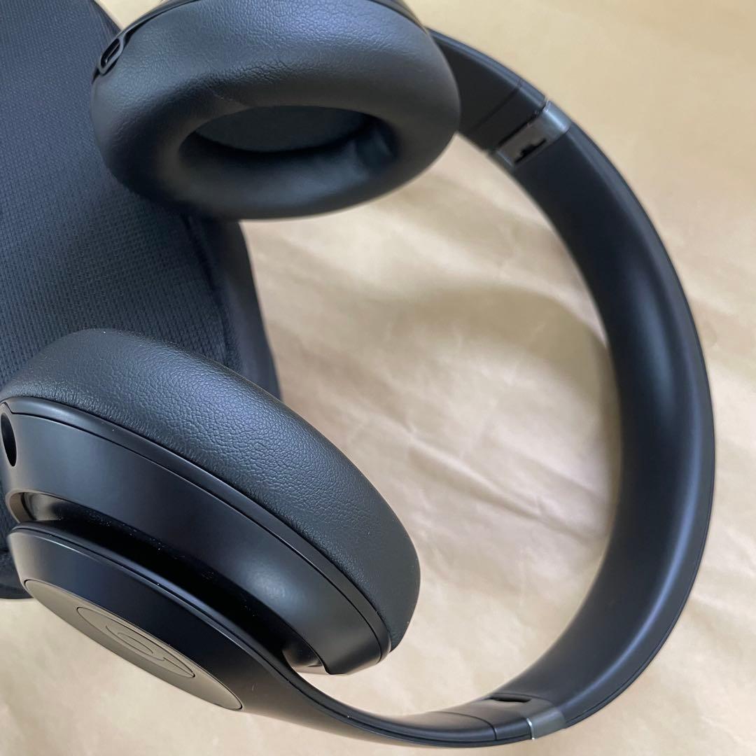 Beats Studio Pro ワイヤレスヘッドホン ブラック 【ジャンク品】