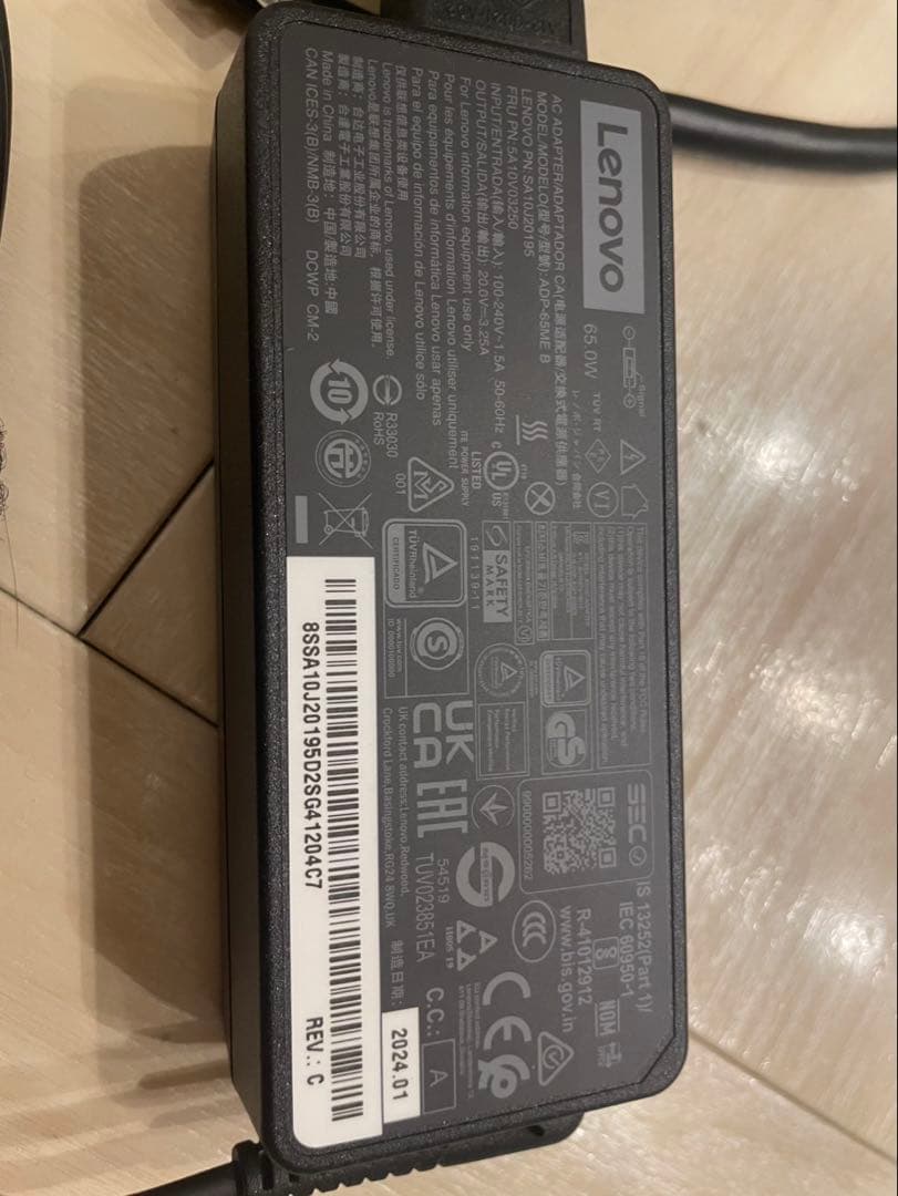 Lenovo ThinkCentre デスクトップPC