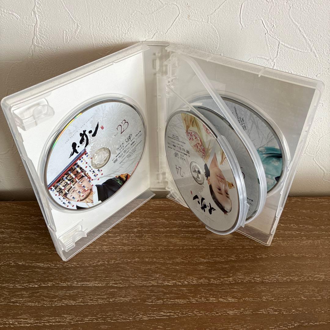 お値下げしました！イ・サンDVDbox全巻セット