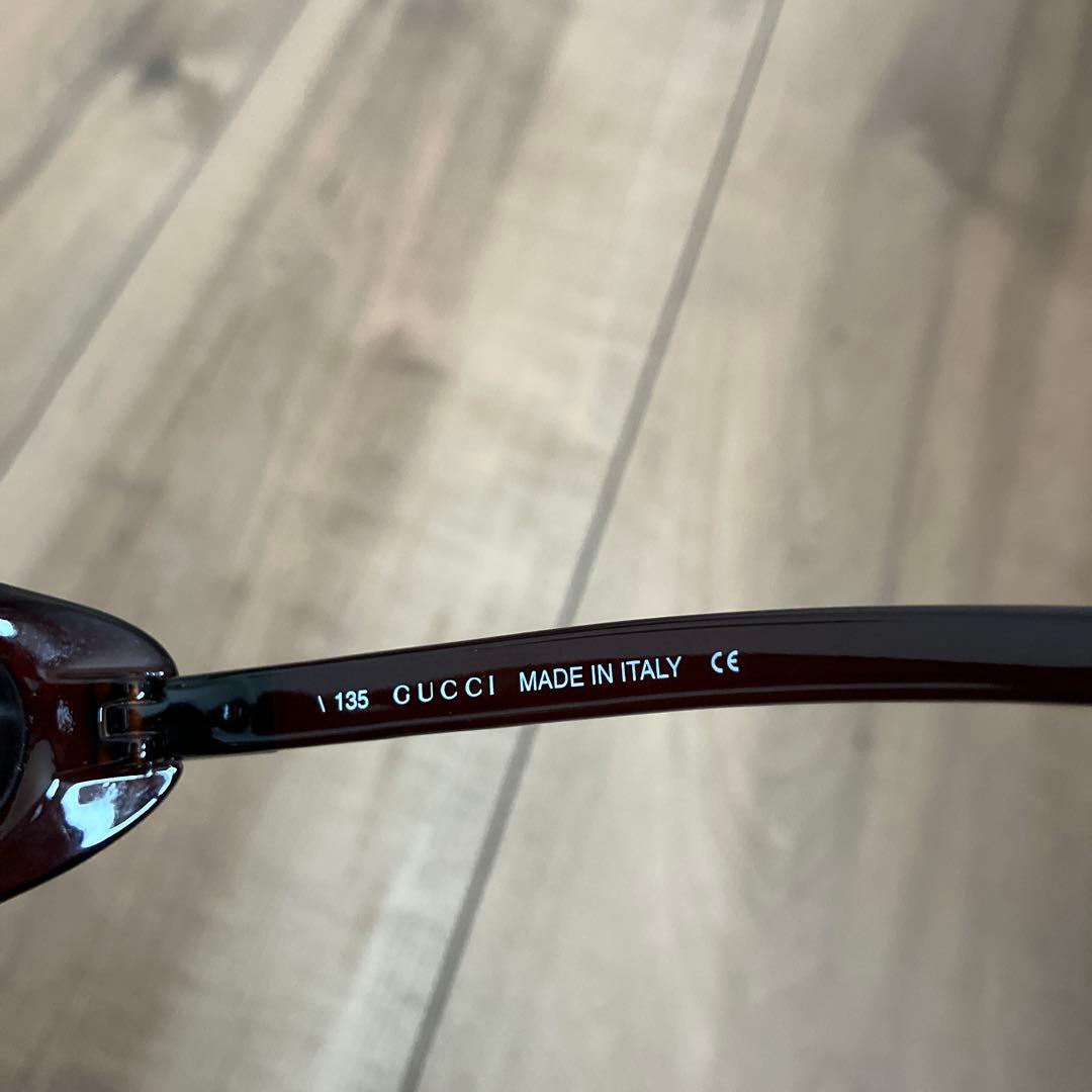 Gucci サングラス 135GG1189/S