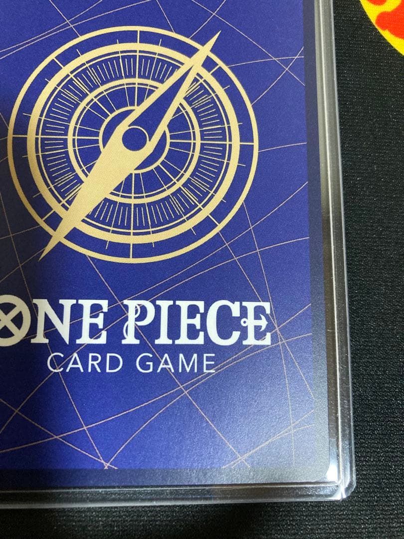 ワンピースカードゲーム 鬼気九刀流阿修羅抜剣亡者戯 OP12 037 パラレル